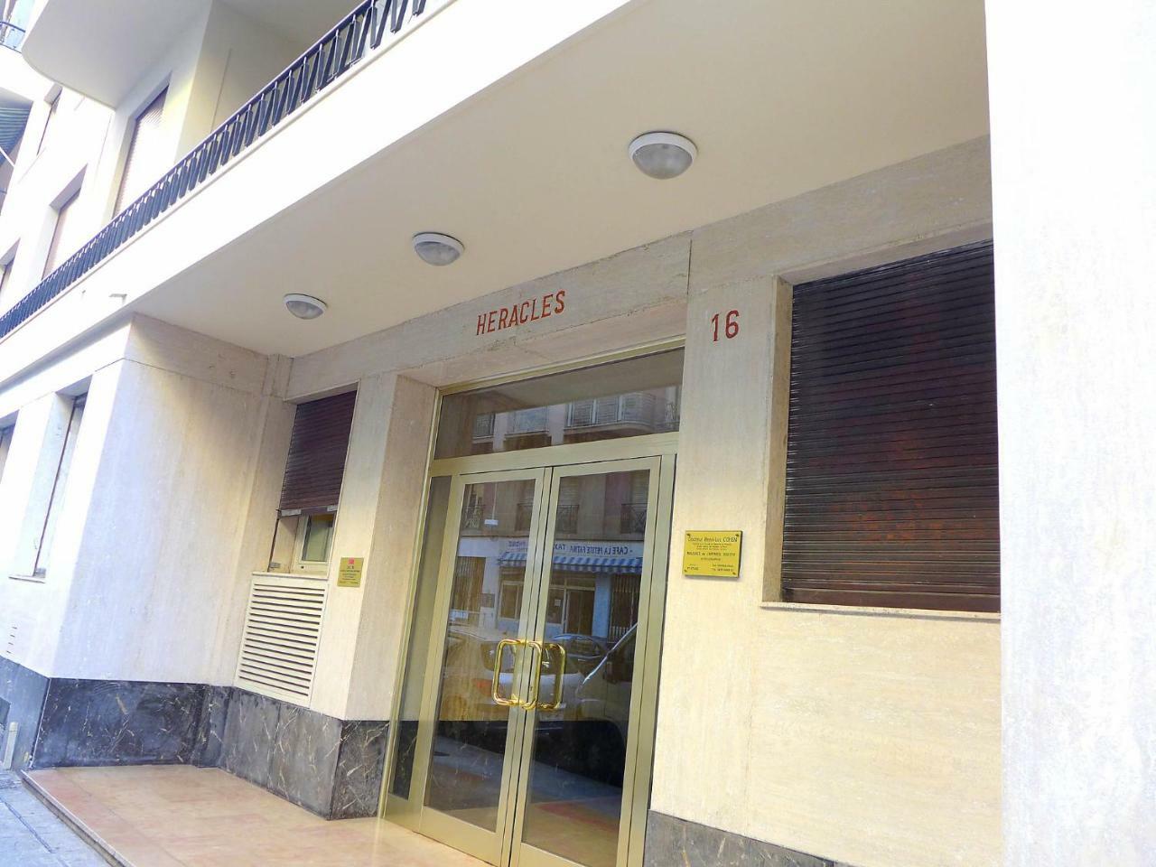 Apartment Heracles By Interhome Nice Exterior foto